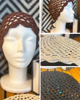 Gorro CROCHET Gorro CROCHET
