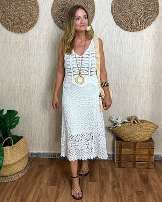 Top CROCHET Top CROCHET