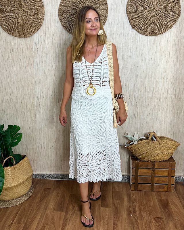Top CROCHET