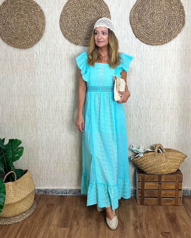 Vestido ATLÁNTICO