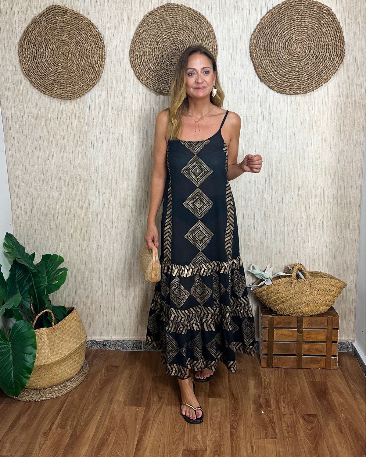 Vestido NEREA