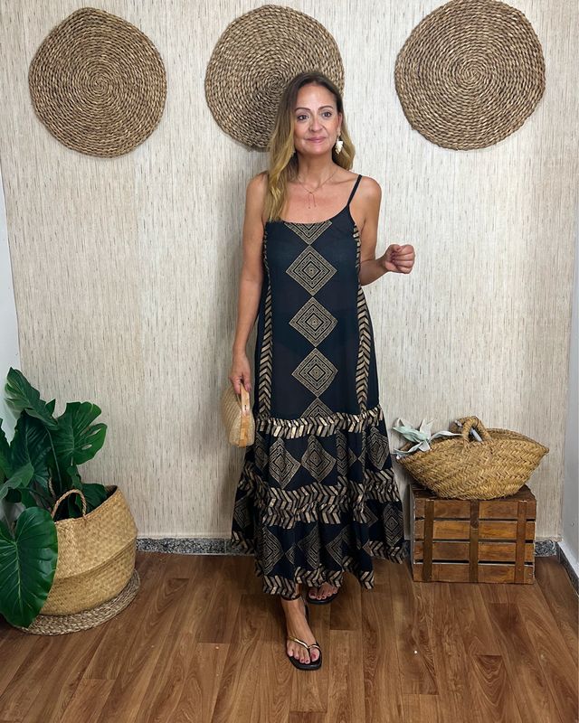 Vestido NEREA
