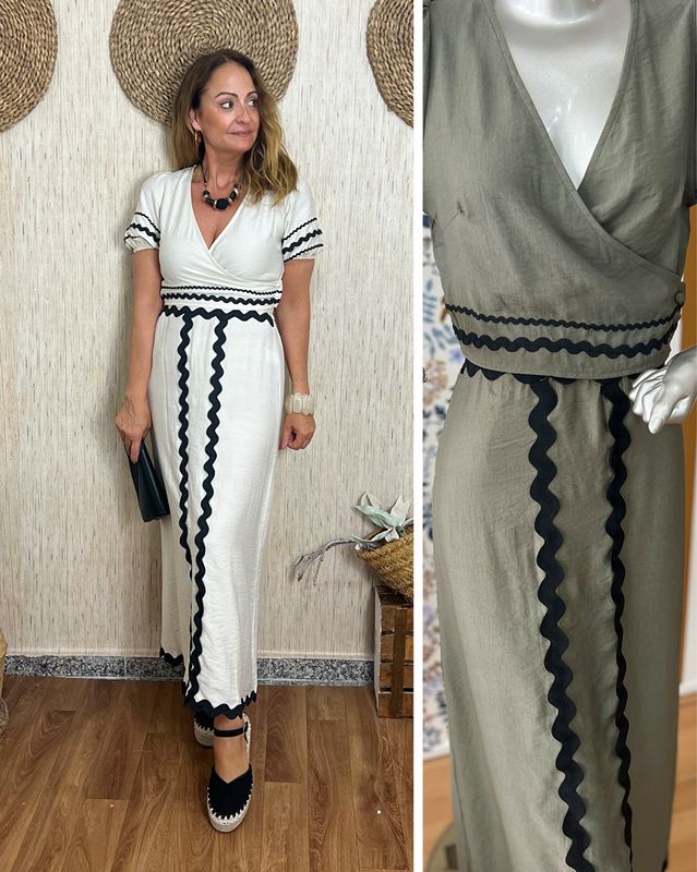Conjunto ZIGZAG