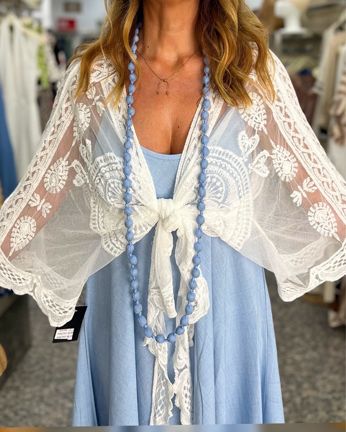 Kimono BLONDA