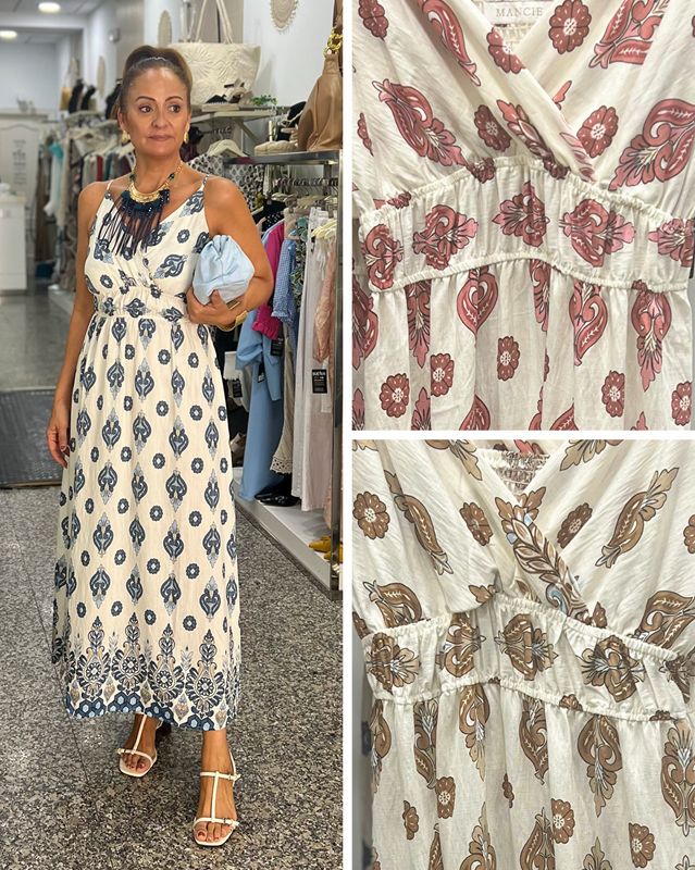 Vestido OMEGA