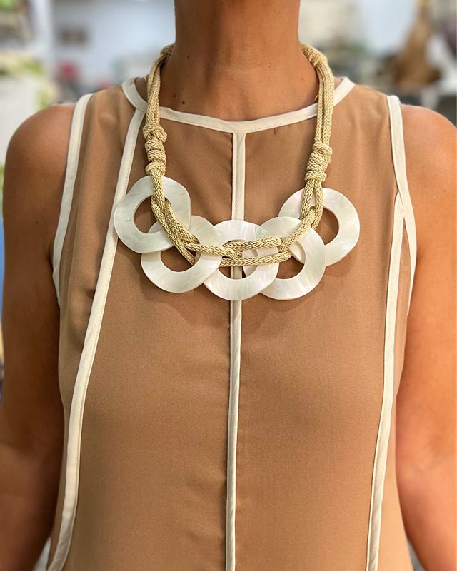 Collar NÁCAR