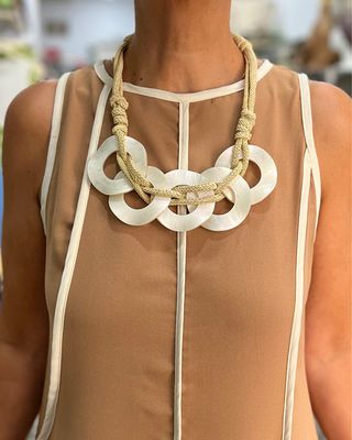 Collar NÁCAR Collar NÁCAR