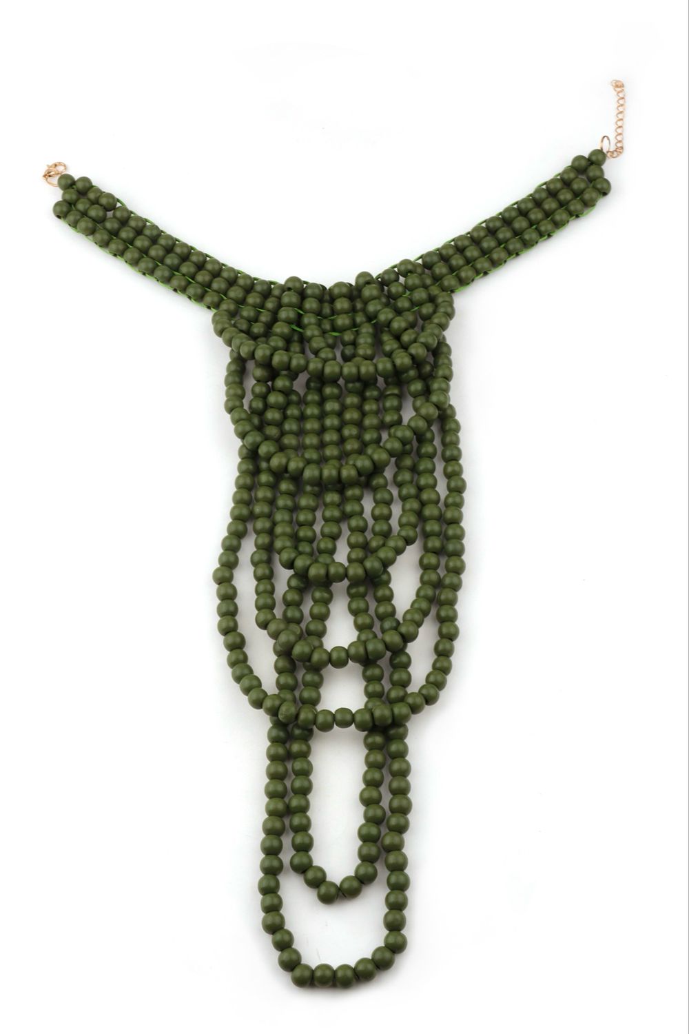 Collar VERDE Collar VERDE