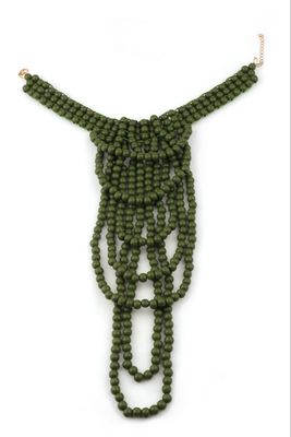Collar VERDE Collar VERDE