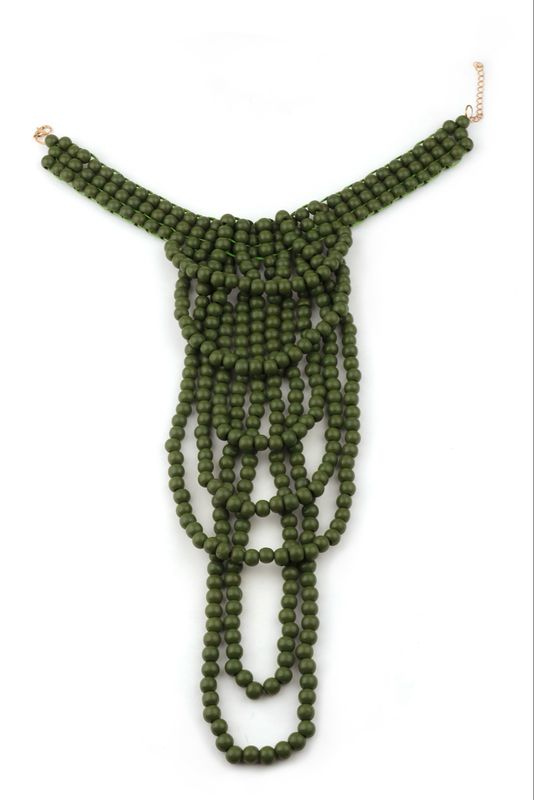 Collar VERDE
