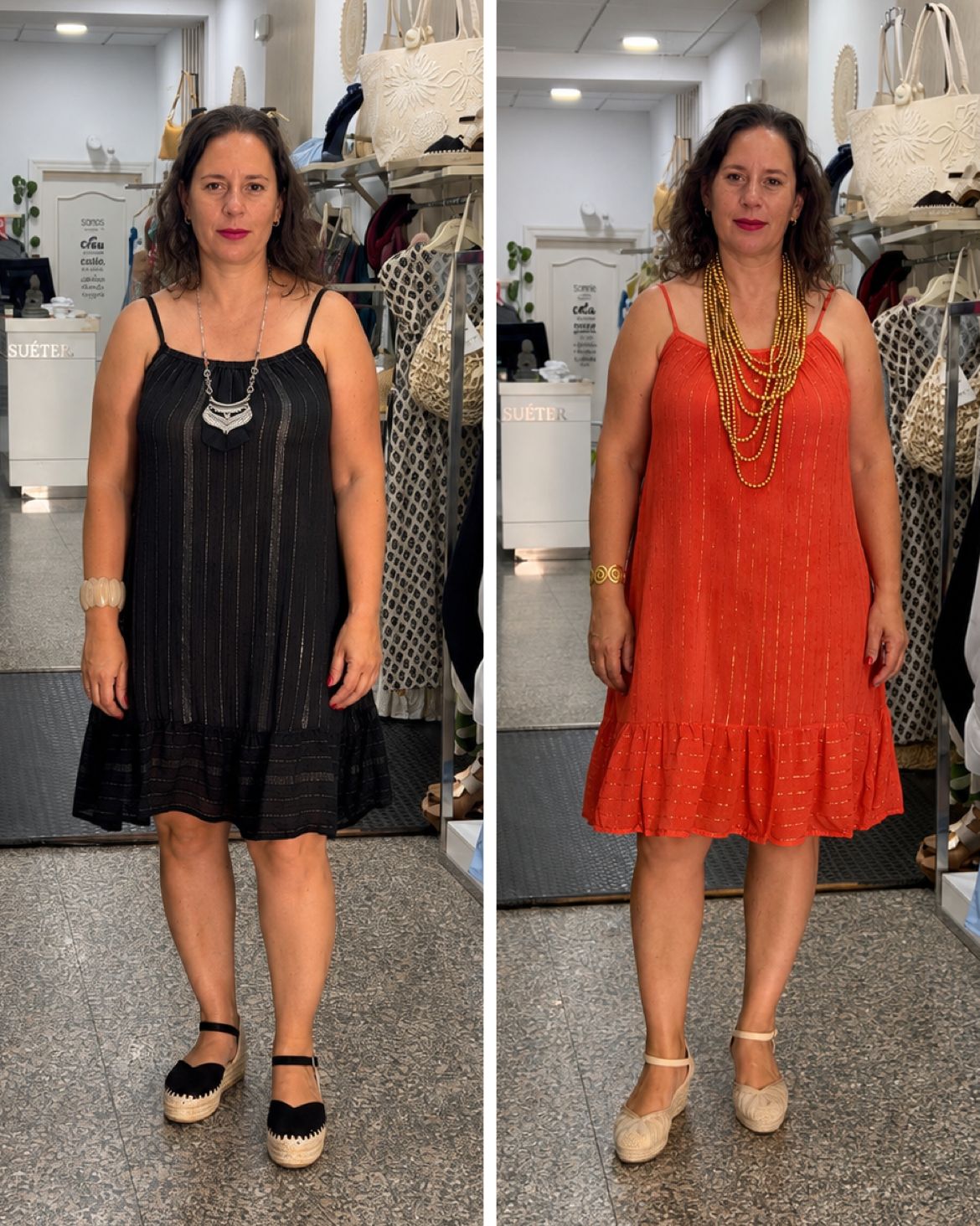Vestido ESTEVEN