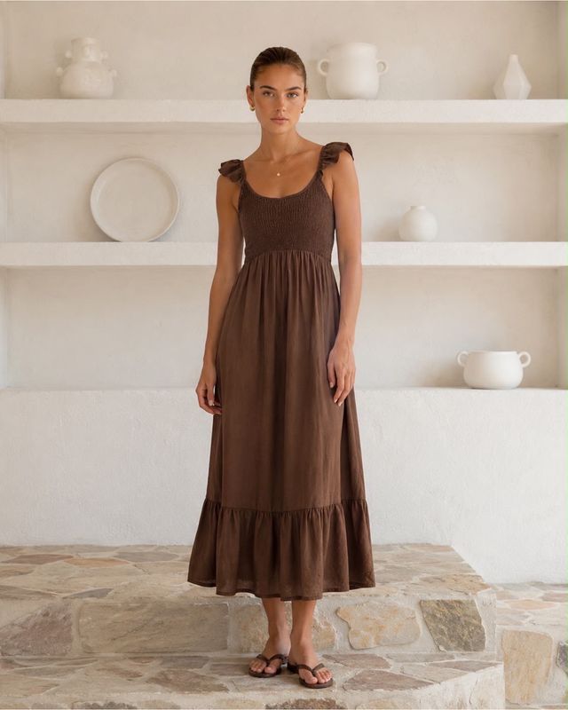 Vestido COCO Vestido COCO