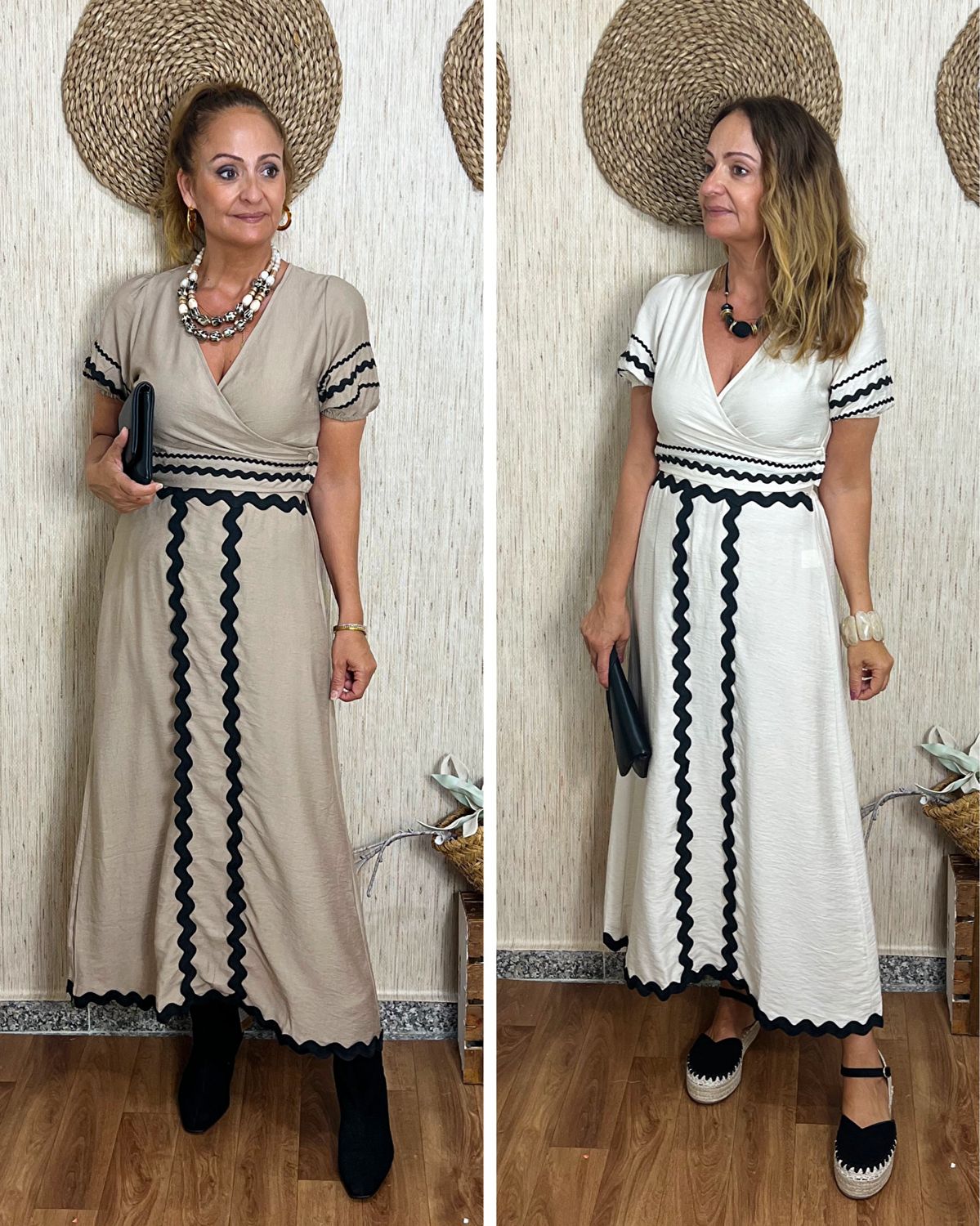 Conjunto ZIGZAG