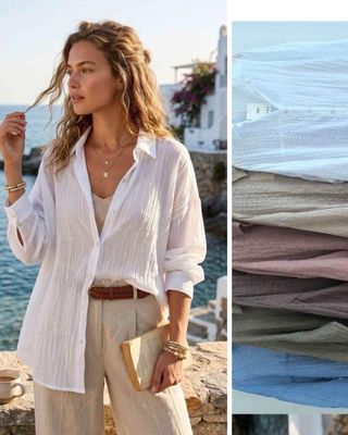 Camisa HELEN Camisa HELEN