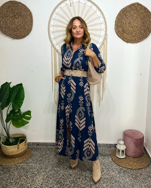 Vestido TIANA