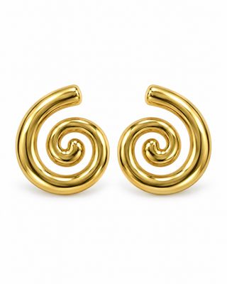 Pendientes DORADO