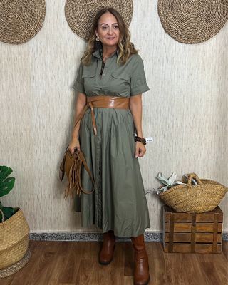 Vestido BEA Vestido BEA