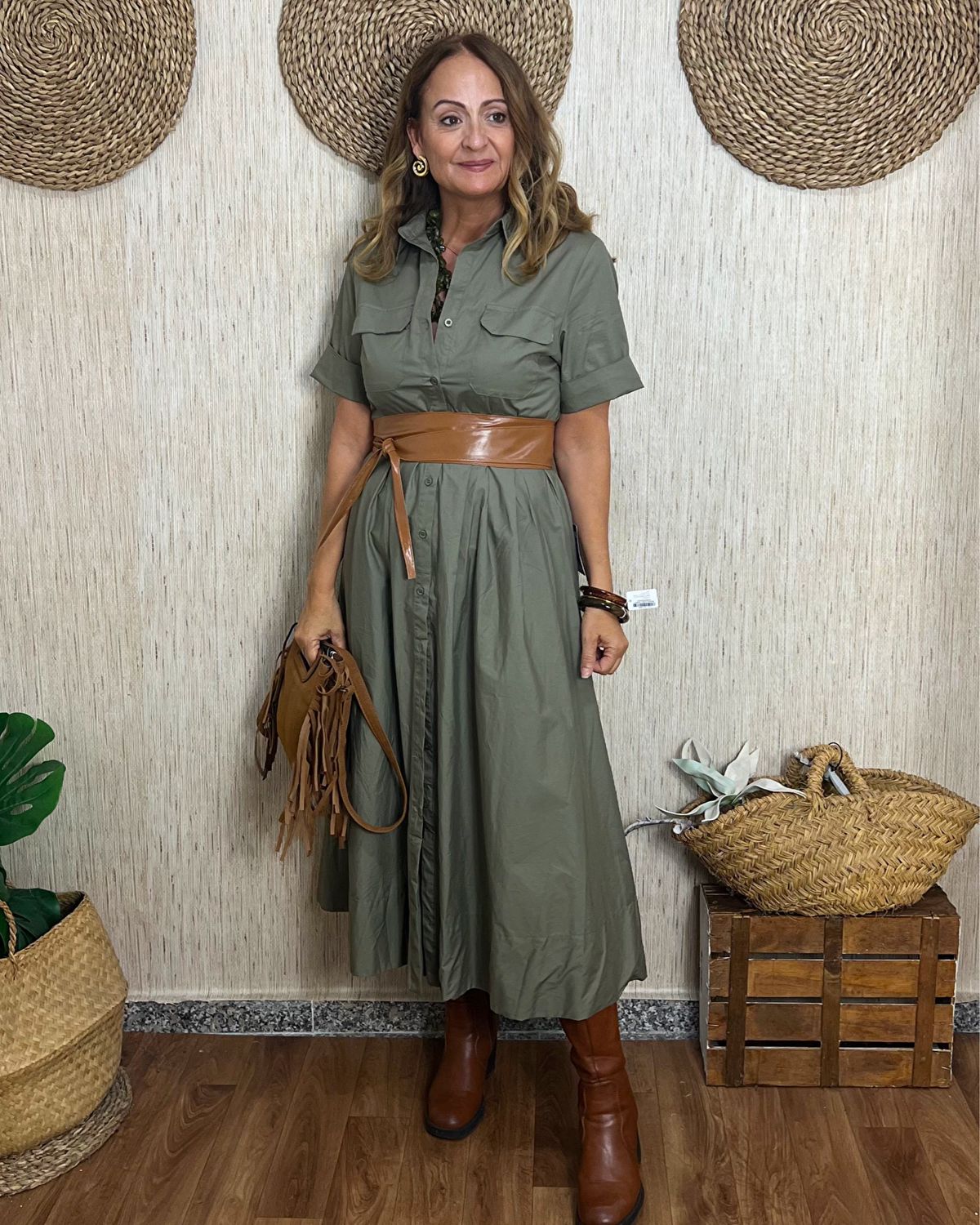 Vestido BEA Vestido BEA
