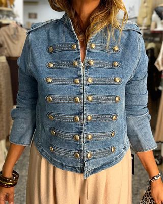 Chaqueta DENIM Chaqueta DENIM