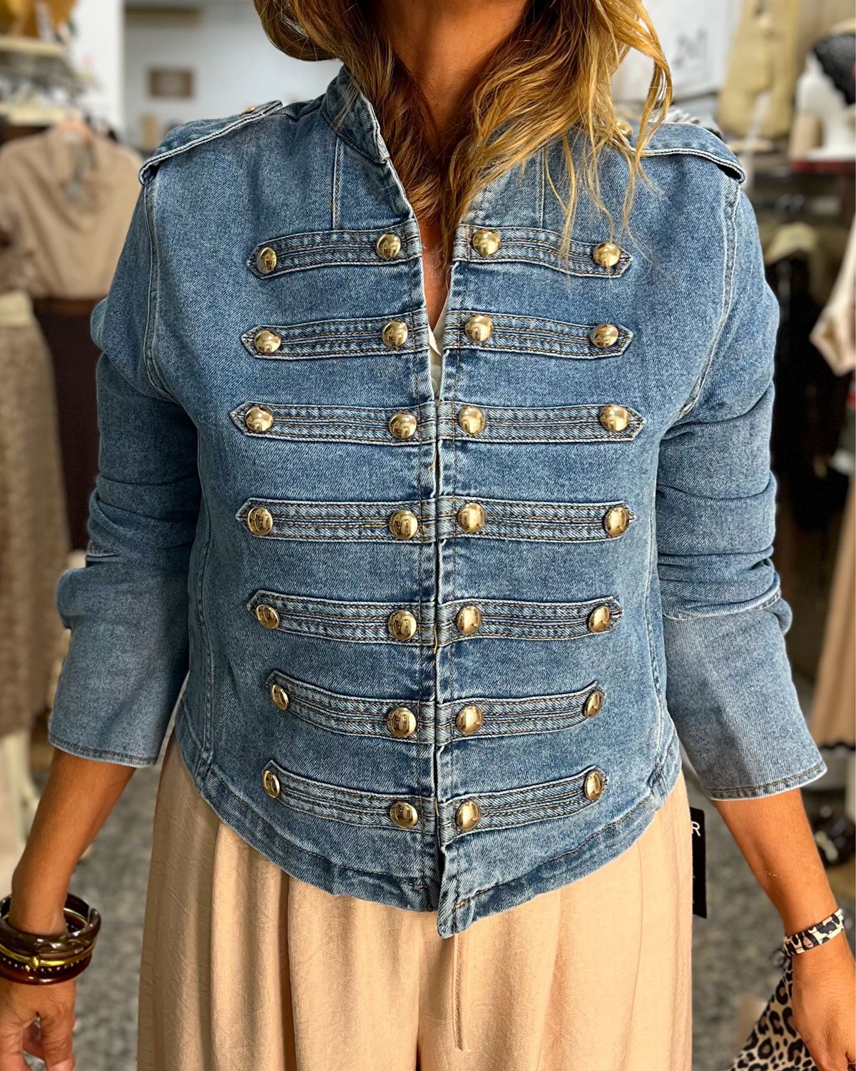 Chaqueta DENIM