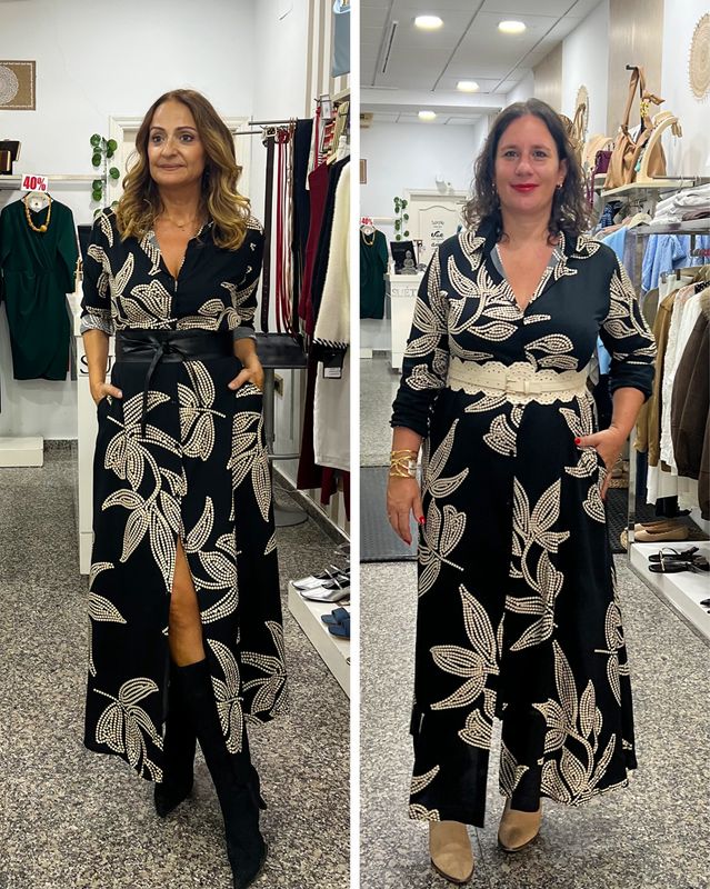 Vestido HUELVA