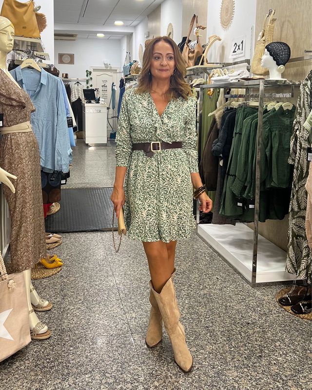 Vestido MAWI