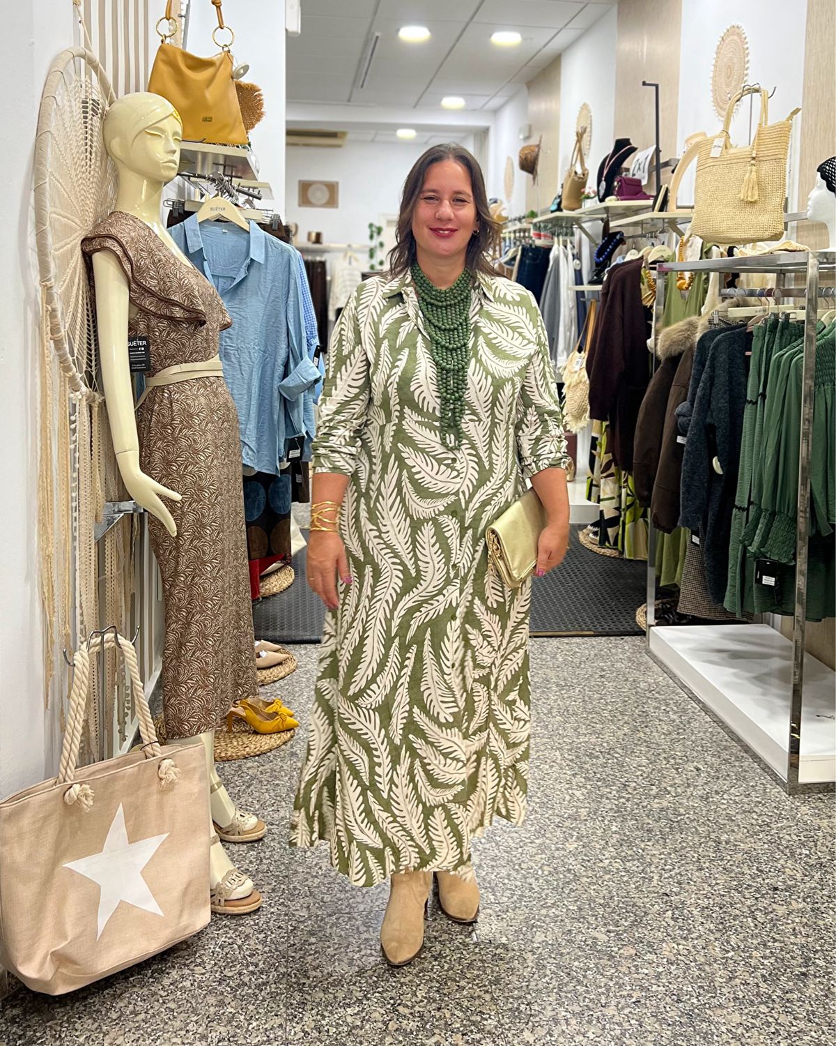 Vestido ALMA