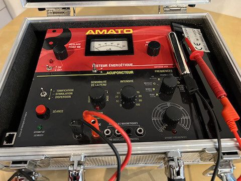 FORMATION MTC - appareil AMATO - 6 mai 2023