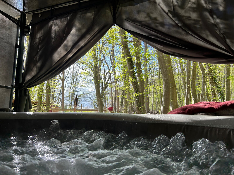SPA pour clients des gîtes (2 personnes)