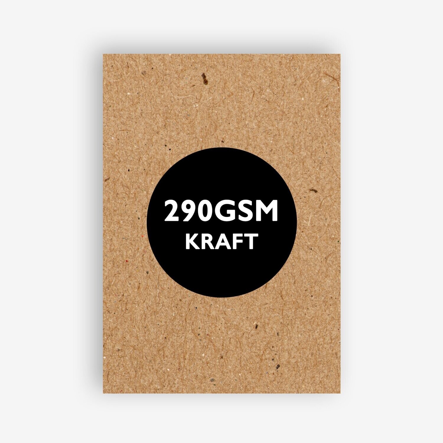 A7 FLYER • 290gsm ECO KRAFT