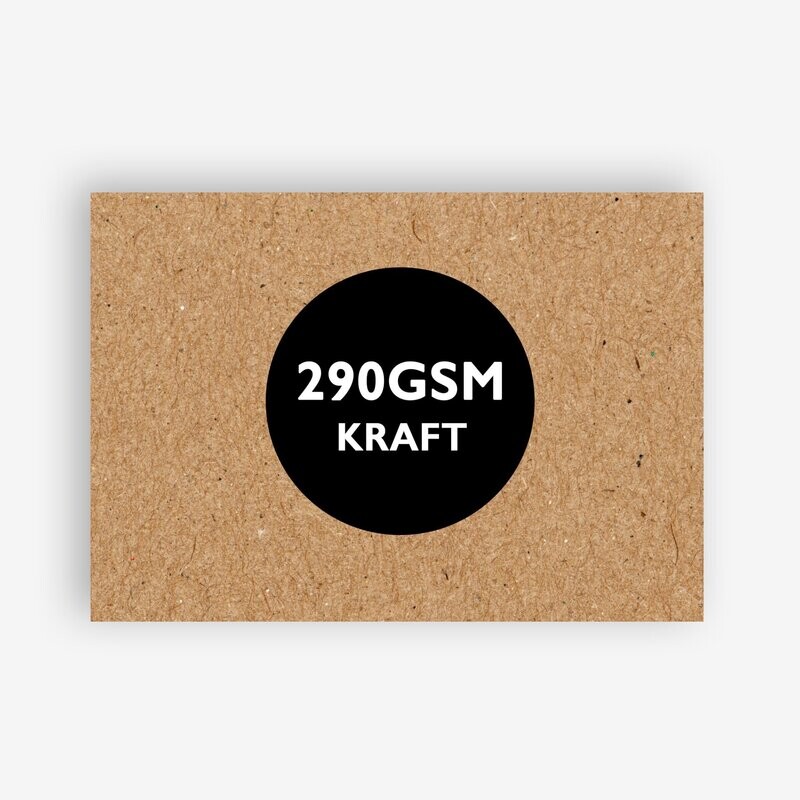 290gsm • ECO KRAFT
