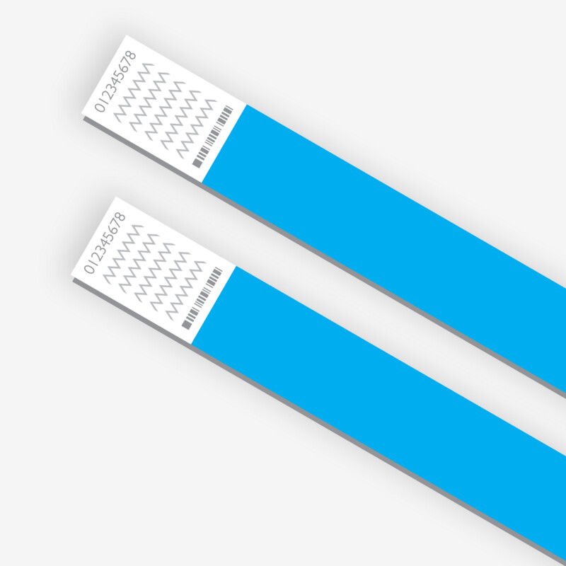 TYVEK WRISTBANDS