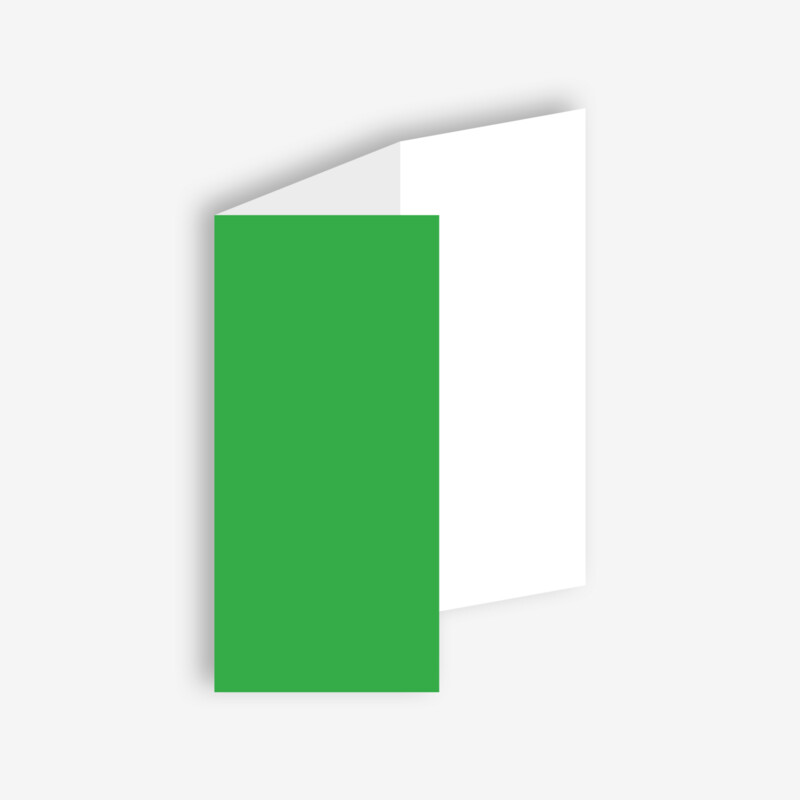 A4 to DL • 120gsm • 100% RECYCLED PAPER