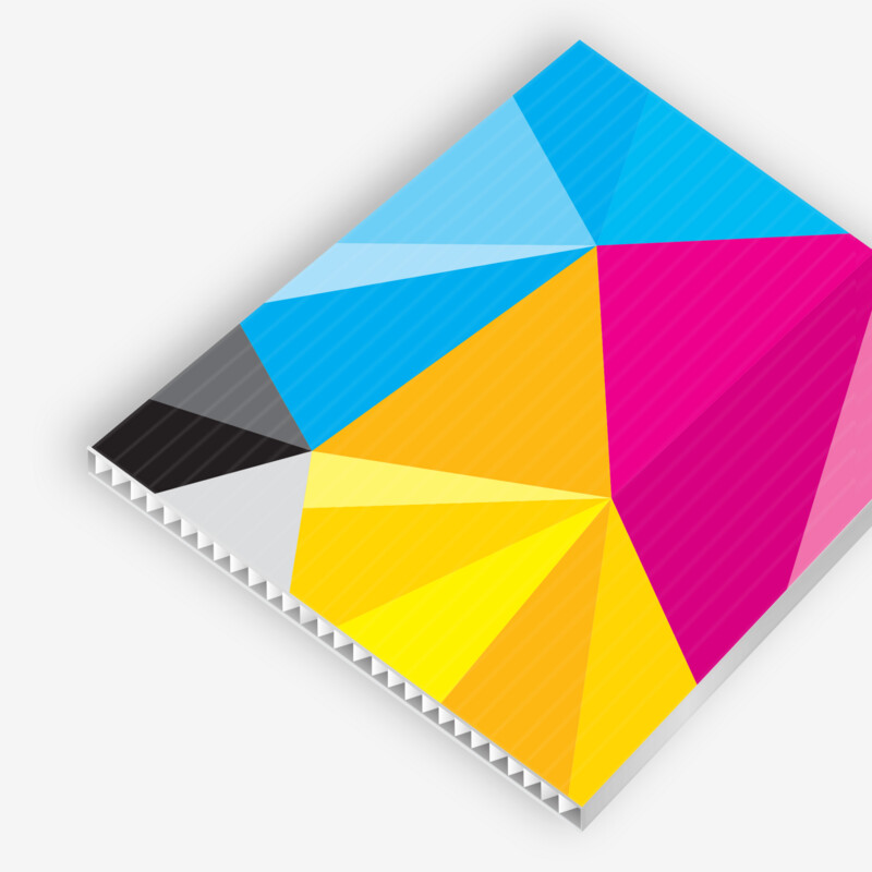 CORREX DISPLAY BOARDS