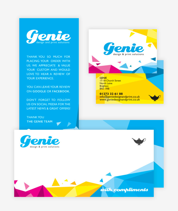 GRAPHIC DESIGN FOR PRINTED ITEMS