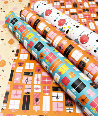 WRAPPING PAPER