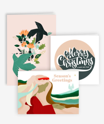 GREETING CARDS