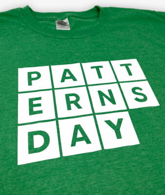 T-SHIRTS, GARMENTS & TOTE BAGS