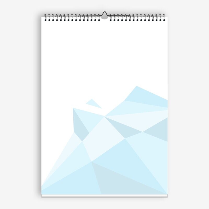 A3 • PORTRAIT CALENDARS • 13 PAGES