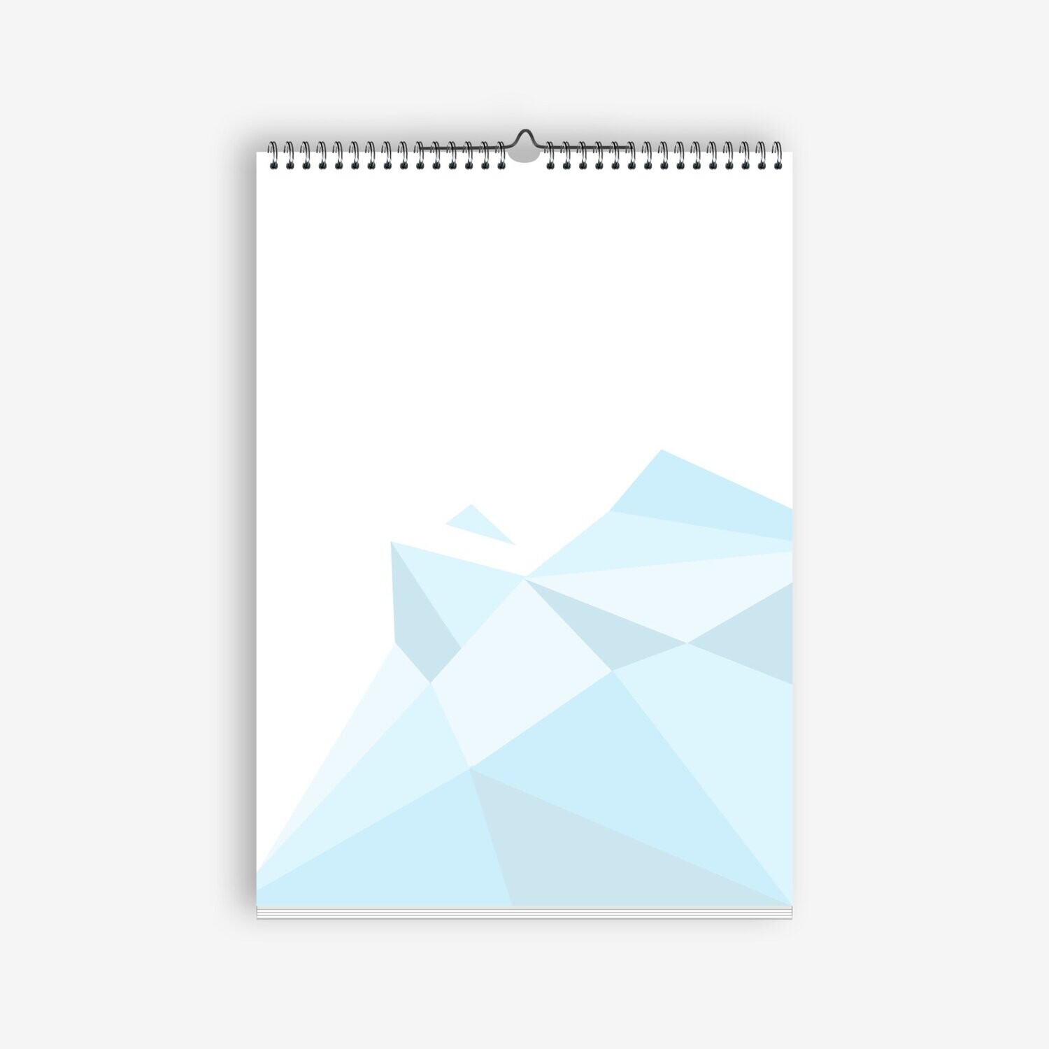 A4 • PORTRAIT CALENDARS • 13 PAGES