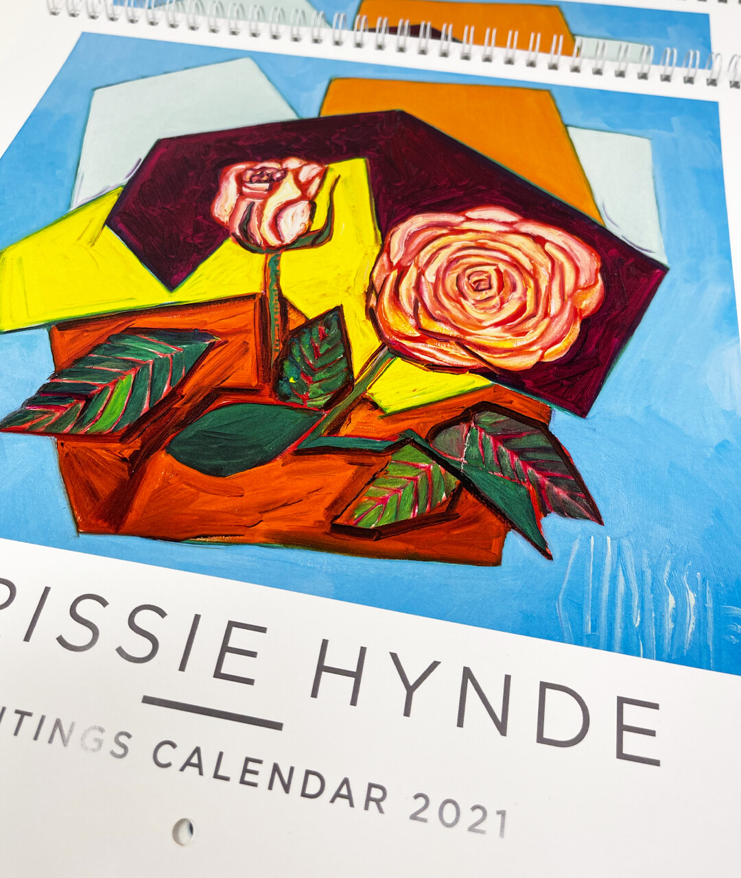A4 • LANDSCAPE CALENDARS • 26 PAGES