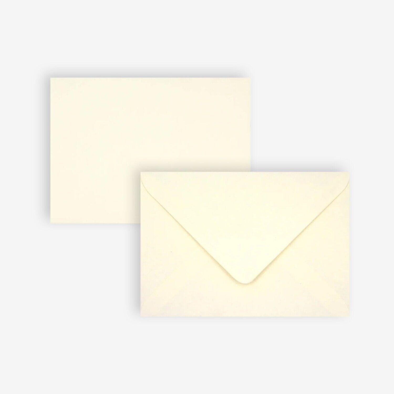 IVORY C5 ENVELOPES • SUITABLE FOR A5 SIZED CARDS