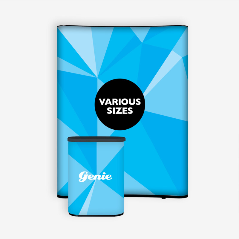 EXHIBITION POP-UP STAND