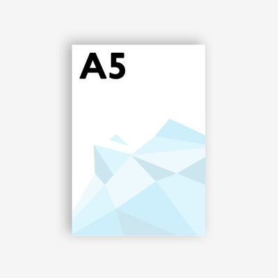 A5 • SCALE TO FIT • WHITE BORDER