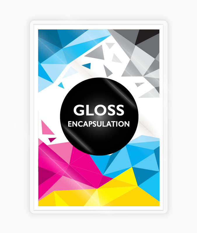 GLOSS ENCAPSULATION