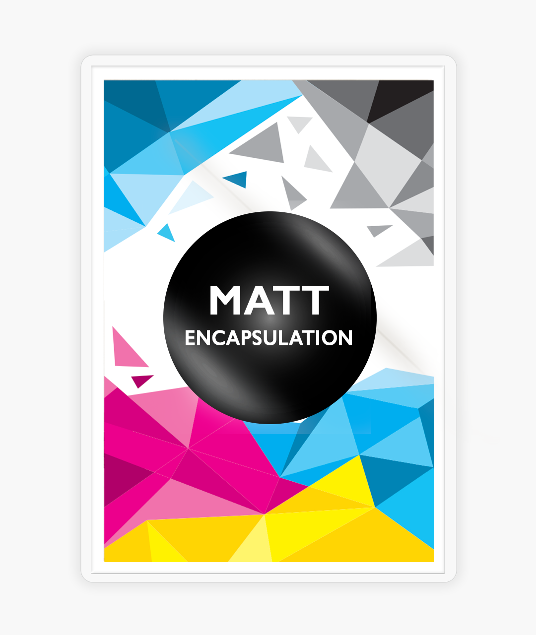 MATT ENCAPSULATION