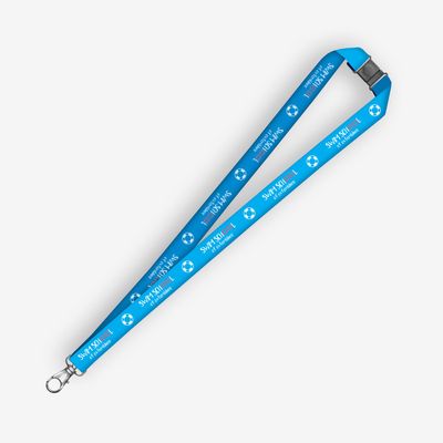 CUSTOM PRINTED LANYARDS