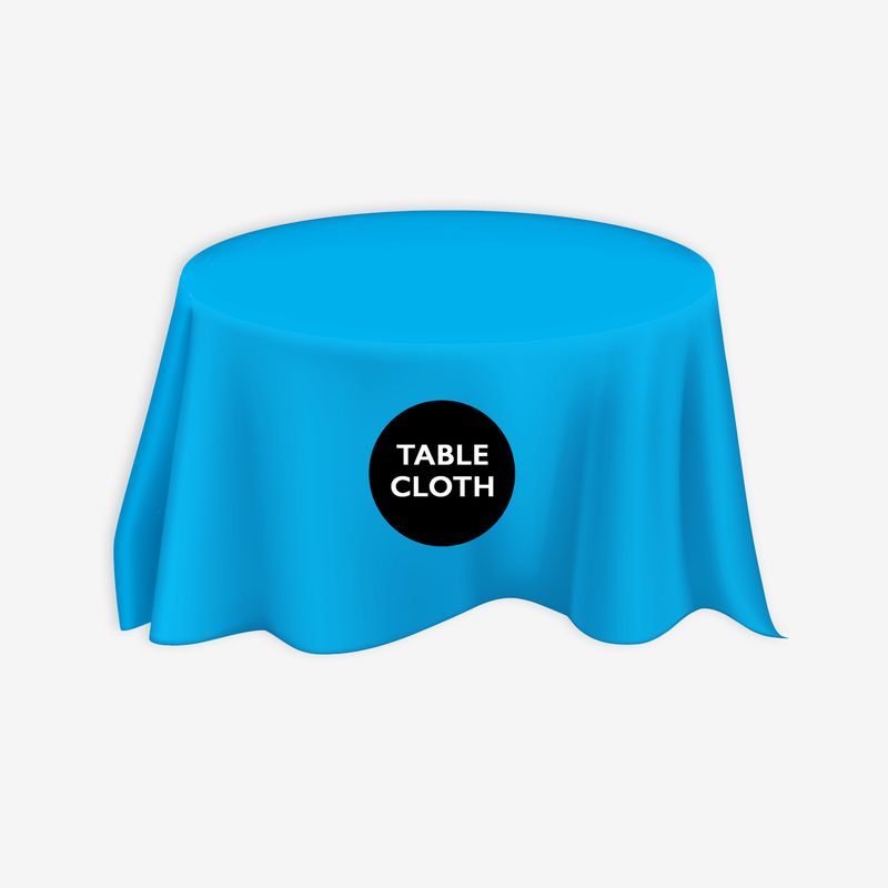 CIRCULAR TABLECLOTHS