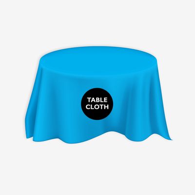 CIRCULAR TABLECLOTHS