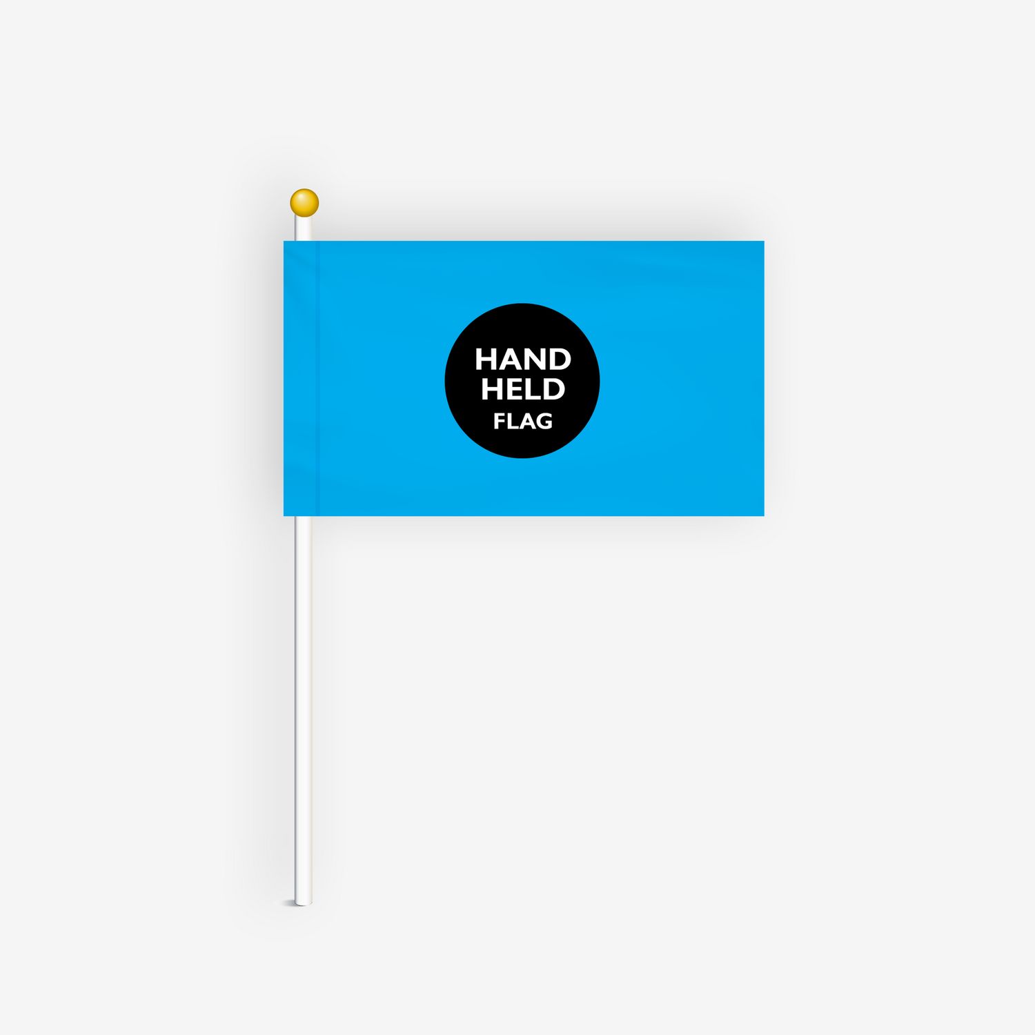 HANDHELD FLAGS
